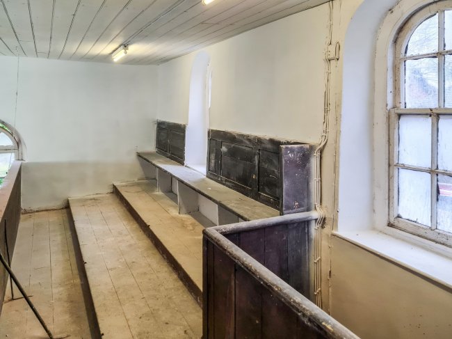 The Methodist Chapel, Back Lane, Vernham Dean, Andover, SP11 0LE
 10