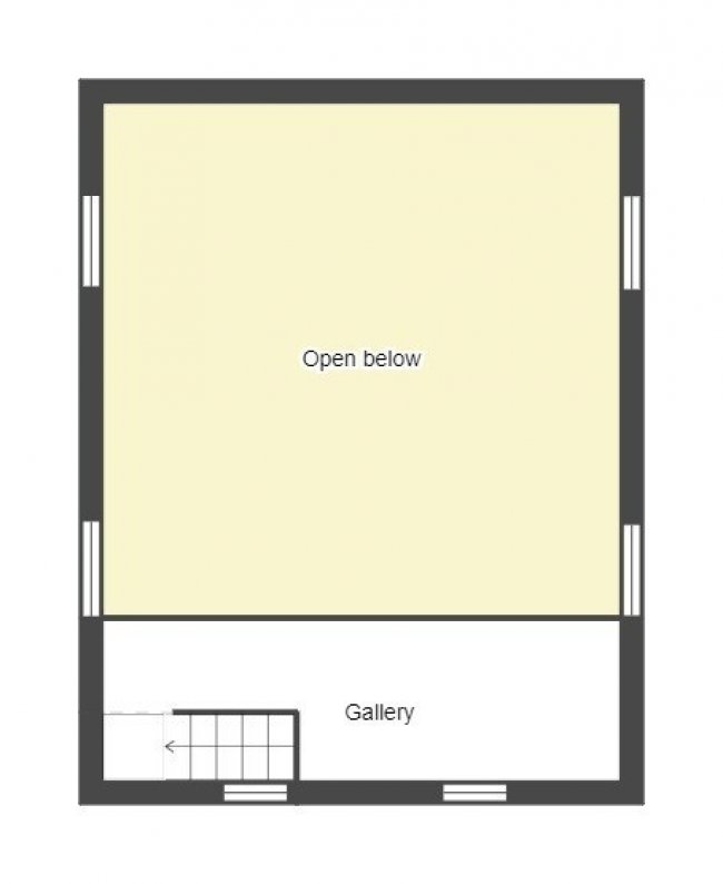The Methodist Chapel, Back Lane, Vernham Dean, Andover, SP11 0LE
 10