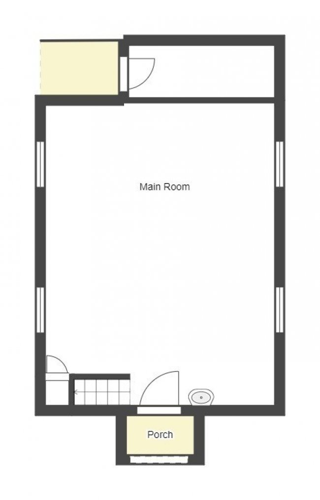 The Methodist Chapel, Back Lane, Vernham Dean, Andover, SP11 0LE
 10