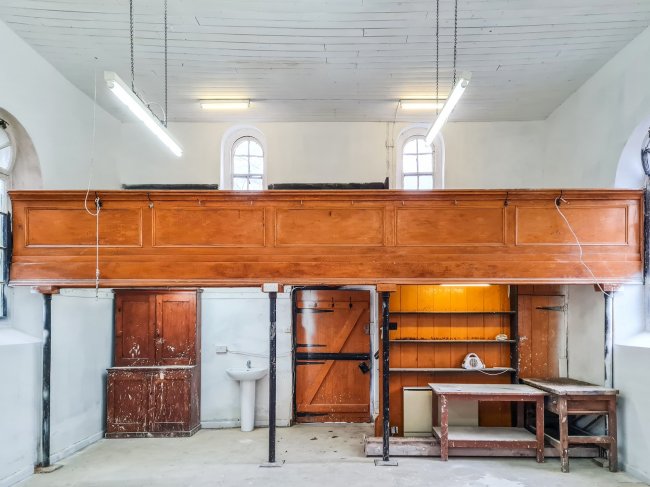 The Methodist Chapel, Back Lane, Vernham Dean, Andover, SP11 0LE
 10