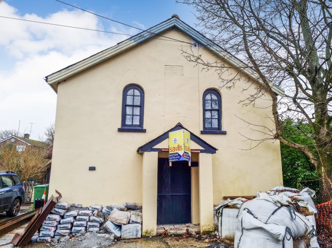 The Methodist Chapel, Back Lane, Vernham Dean, Andover, SP11 0LE
 10