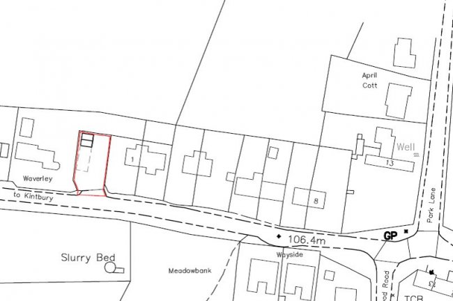 Garages adjacent to 1 The Village, Hamstead Marshall, Newbury Berkshire, RG20 0HN
 6