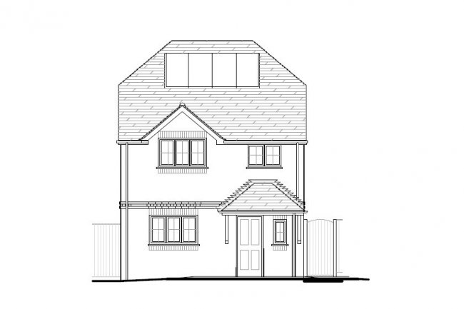 Garages adjacent to 1 The Village, Hamstead Marshall, Newbury Berkshire, RG20 0HN
 6