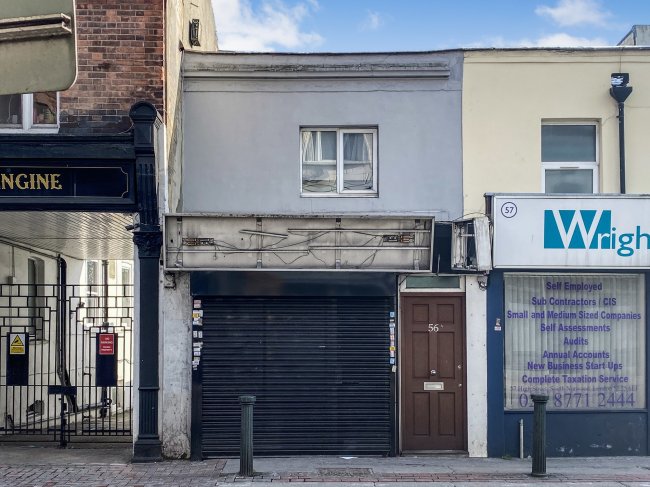 56 High Street, South Norwood, London SE25 6EF 8