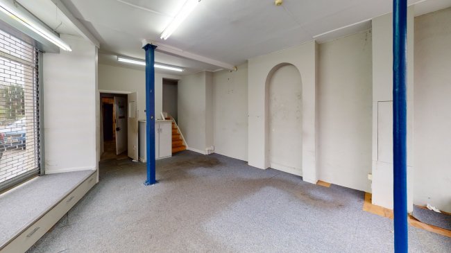 383 Wandsworth Road, London, SW8 2JL 1