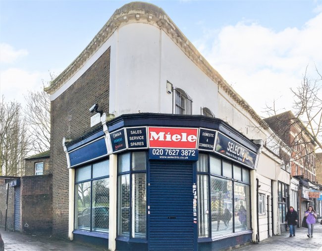 383 Wandsworth Road, London, SW8 2JL 1