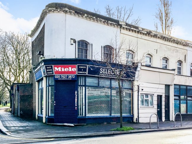 383 Wandsworth Road, London, SW8 2JL 1