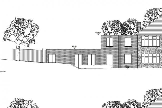 Land Adjacent to 30 Ravensbourne Park, Catford, London SE6 4RW 7