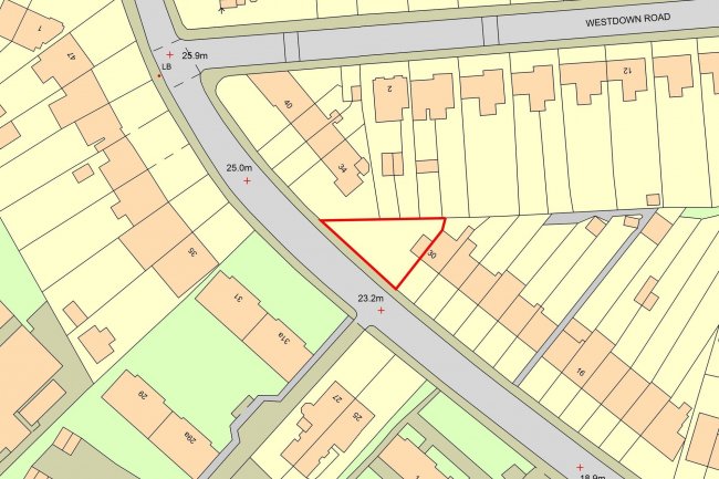 Land Adjacent to 30 Ravensbourne Park, Catford, London SE6 4RW 7