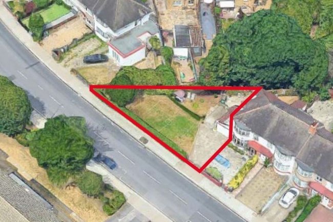 Land Adjacent to 30 Ravensbourne Park, Catford, London SE6 4RW 7