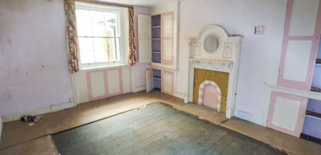 Flat B and Flat 3 41 Brunswick Square, Hove, East Sussex, BN3 1EE  10