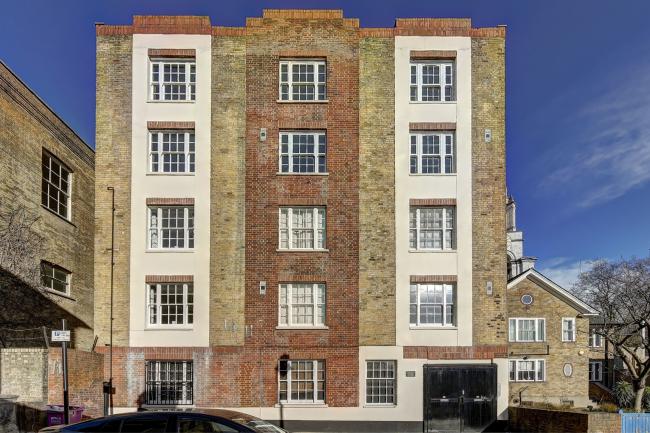 2 Newell House, Newell Street, London E14 7HQ 6