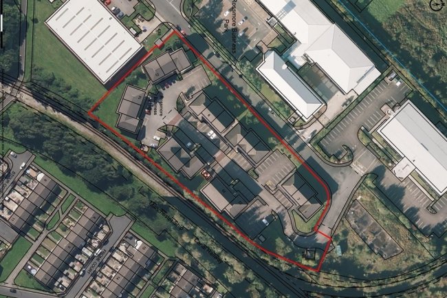 Land East of Rossmore Business Park, Ellesmere Port, Wirral, Liverpool CH65 3EY 9