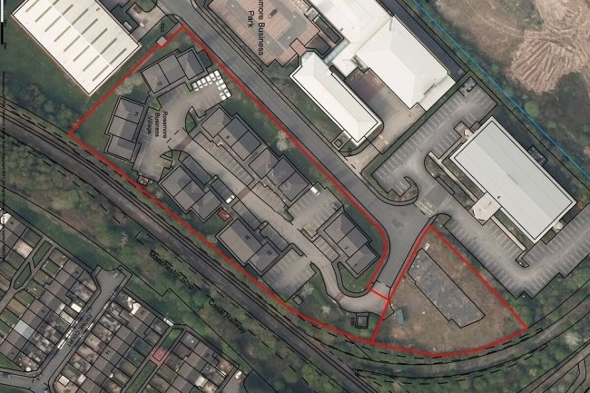 Land East of Rossmore Business Park, Ellesmere Port, Wirral, Liverpool CH65 3EY 9