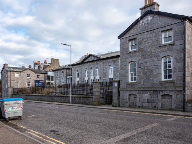 Beach Court Care Home, Constitution Street, Aberdeen, AB24 5EX 5
