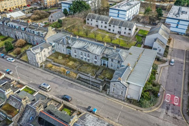 Beach Court Care Home, Constitution Street, Aberdeen, AB24 5EX 5