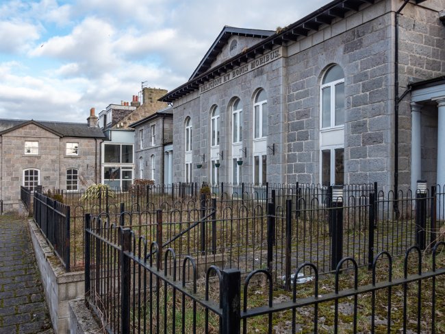 Beach Court Care Home, Constitution Street, Aberdeen, AB24 5EX 5