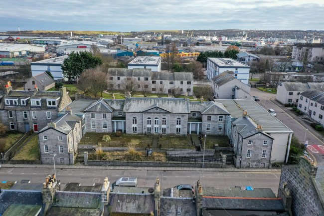 Beach Court Care Home, Constitution Street, Aberdeen, AB24 5EX 5