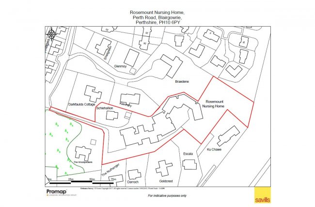 Rosemount Care Home, Perth Road, Blairgowrie, Perthshire, PH10 6PY 6