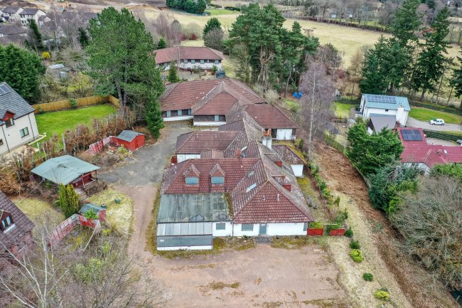 Rosemount Care Home, Perth Road, Blairgowrie, Perthshire, PH10 6PY 6