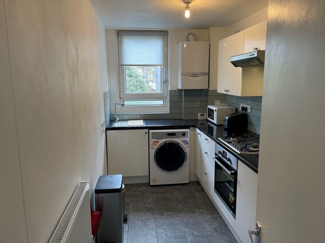 Flat 7, Manny Shinwell House, Clem Atlee Court, Fulham, London, SW6 7RP 2