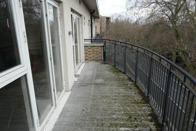 Flat 62, 216 Kennington Road, Kennington, London SE11 6HR 6