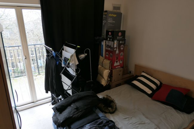 Flat 62, 216 Kennington Road, Kennington, London SE11 6HR 6