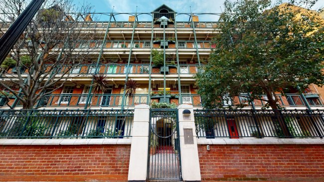 Flat 16 Fletcher Buildings, Martlett Court, London WC2B 5EU 9