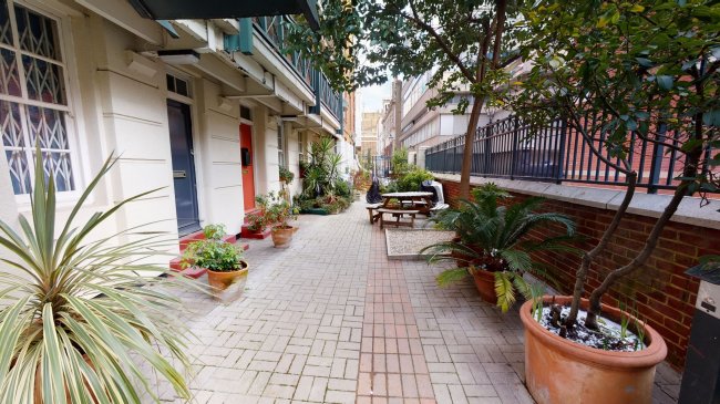 Flat 16 Fletcher Buildings, Martlett Court, London WC2B 5EU 9