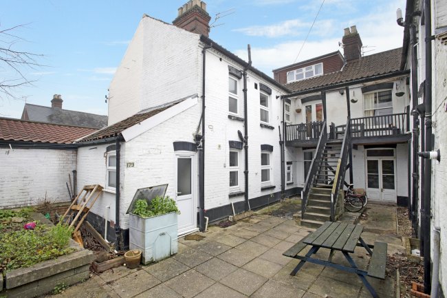179 & 179A Unthank Road, Norwich NR2 2PQ
 9