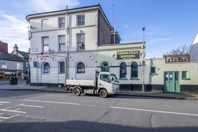 72 Prince of Wales Road, Norwich NR1 1LT (incorporating 2A Cathedral Street, Norwich NR1 1LX)
 2