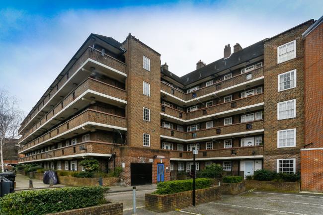 Flat 29 Stanfield House, 12-40 Frampton Street, St Johns Wood, London, NW8 8LE
 10