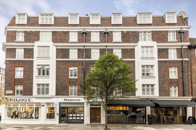 2 Carisbrooke Court, Weymouth Street, Marylebone, London, W1G 8NZ 
 2