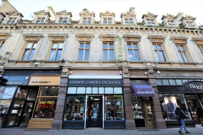 10, 12 and 14 Promenade, Cheltenham, Gloucester GL50 1LR 5