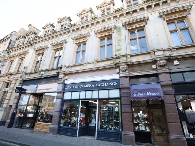 10, 12 and 14 Promenade, Cheltenham, Gloucester GL50 1LR 5