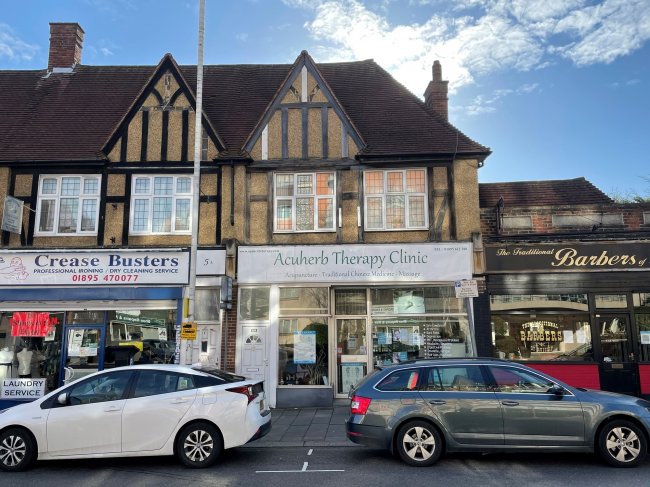 7 & 7A Ickenham Road, Ruislip, Middlesex, HA4 7BT
 2