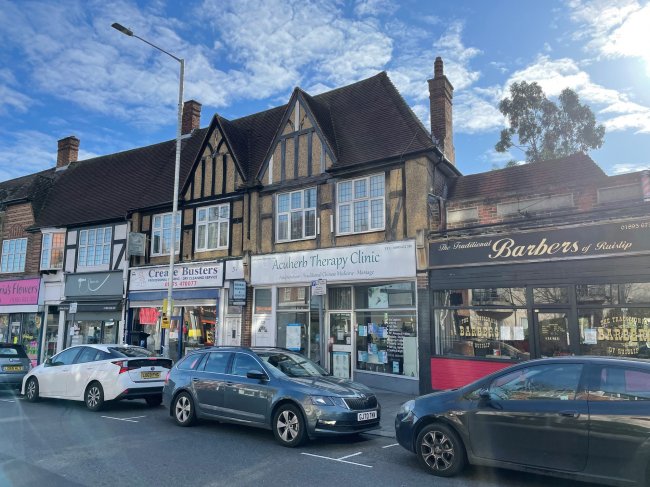 7 & 7A Ickenham Road, Ruislip, Middlesex, HA4 7BT
 2