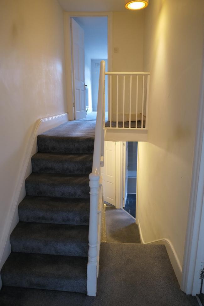 9 Perran Road, Tulse Hill, London SW2 3DJ
 1