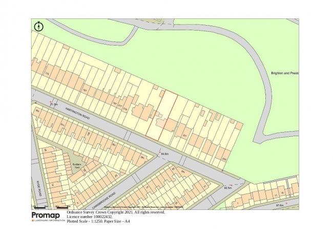 225 Hartington Road, Brighton, East Sussex, BN2 3PA
 7