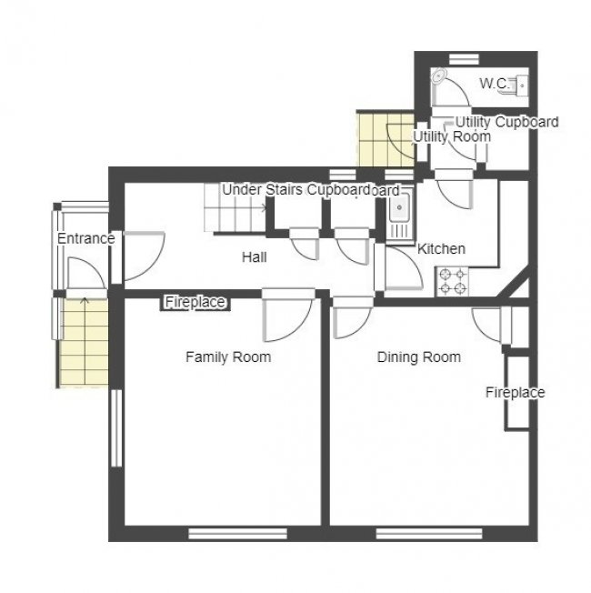 225 Hartington Road, Brighton, East Sussex, BN2 3PA
 7