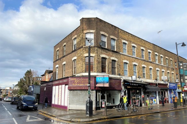 1 High Street, Hornsey, London N8 7PS
 9