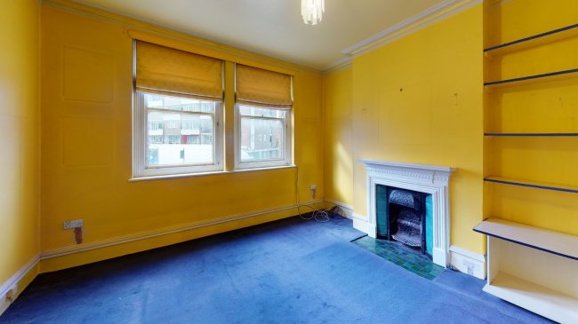 2 Dorset Mansions, Lillie Road, Fulham, London, SW6 7PF
 5