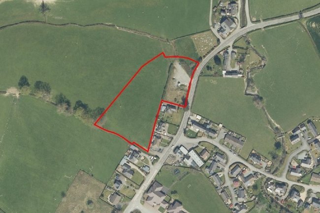 Land at Trefeglwys, Caersws, Powys, SY17 5PH
 4