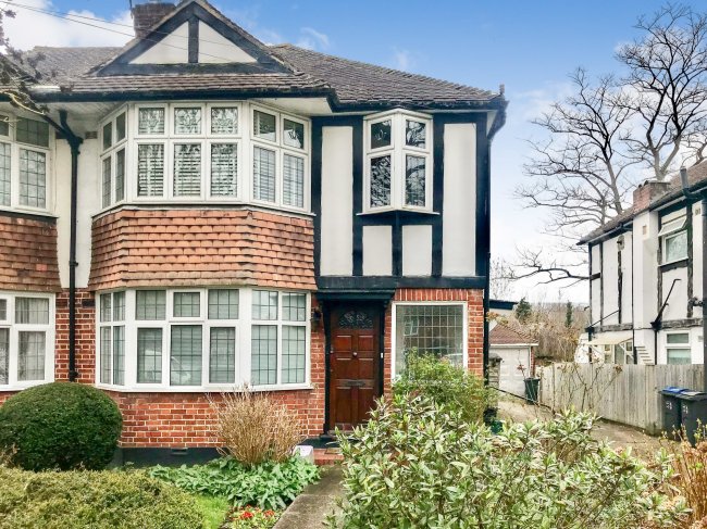 42A Aboyne Drive, Raynes Park,
London SW20 0AL
 2