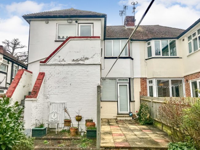 42A Aboyne Drive, Raynes Park,
London SW20 0AL
 2