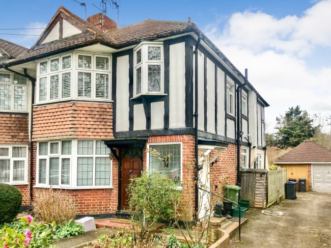 42A Aboyne Drive, Raynes Park,
London SW20 0AL
 2