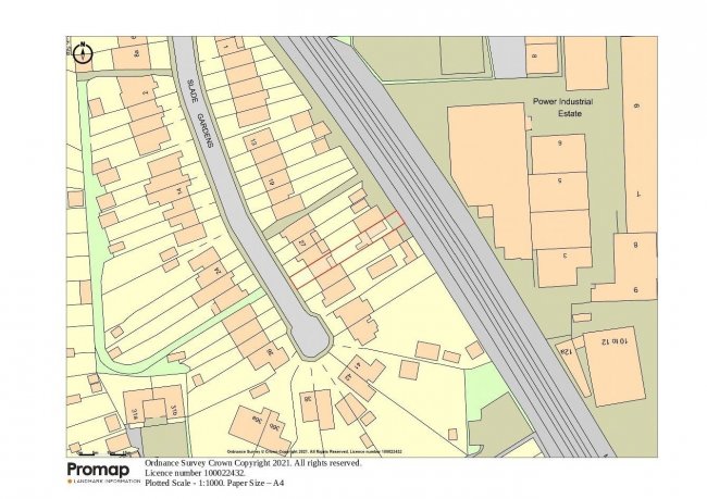 31 Slade Gardens, Slade Green, Erith, Kent DA8 2HT
 7