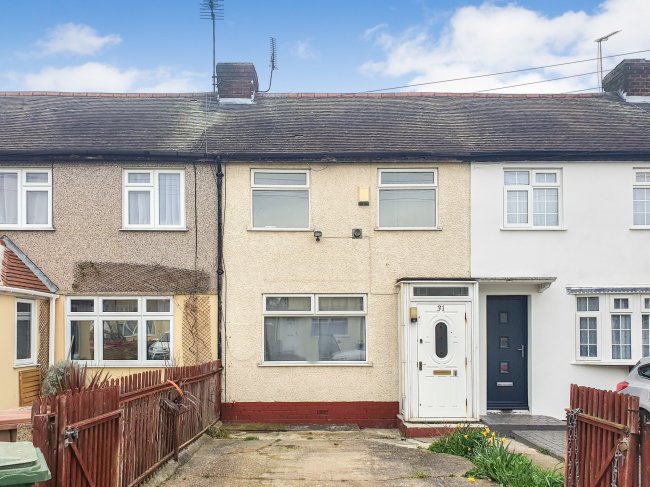 31 Slade Gardens, Slade Green, Erith, Kent DA8 2HT
 7