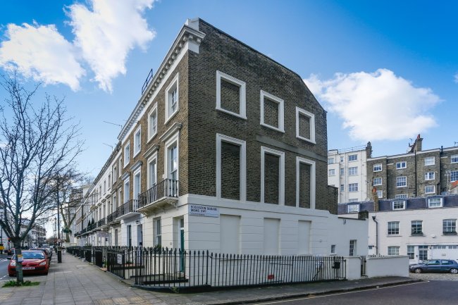 42 Eccleston Square Mews, London SW1V 1QN
 8