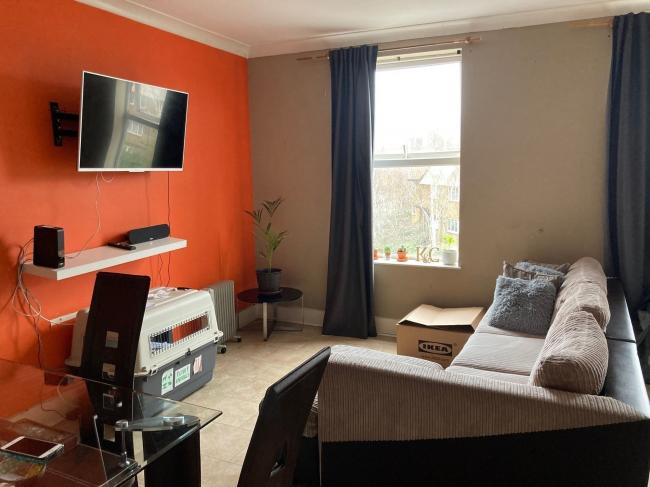 Flat 2, 46 Brixton Road, Oval, London, SW9 6BT
 10